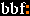 BBF : Articles publiés dans le Bulletin des bibliothèques de France, dont l'intégralité est consultable en ligne. Icône représentant le label "BBF"