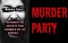 Affiche promotionnelle Murder-Party Bmi Épinal