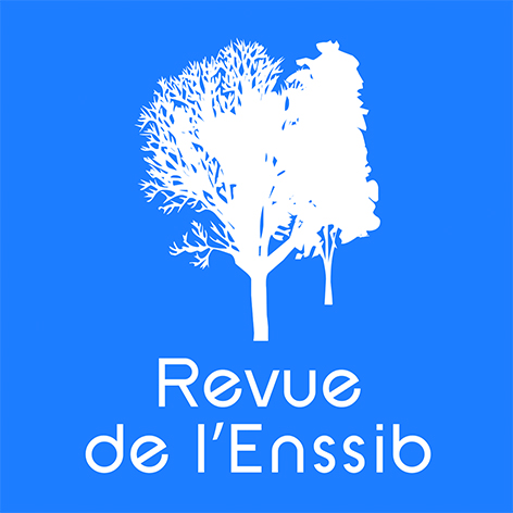 Logo de la revue "Revue de l'Enssib"