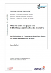 Vignette aper&ccedil;u du document