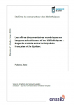 Vignette aper&ccedil;u du document