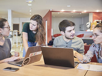 candidatures en master