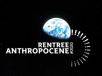 Rentrée Anthropocène