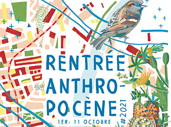 Rentrée Anthropocène