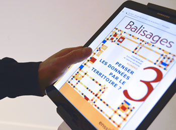 visuel revue Balisages