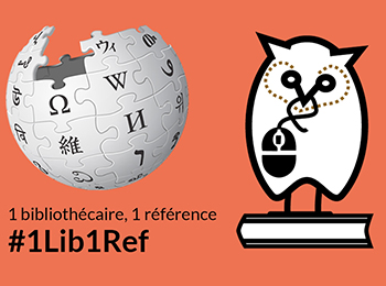 Un bibliothécaire, une référence