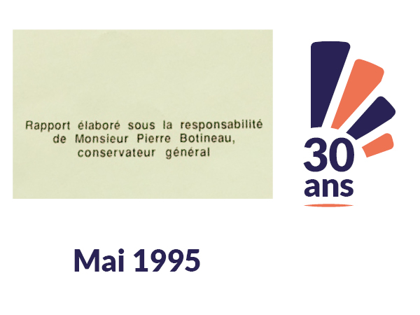 30 ans de l'Enssib