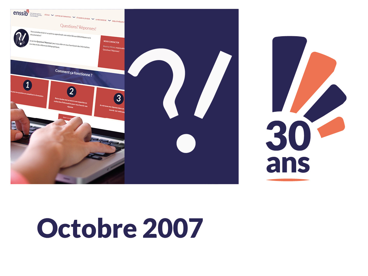 actu 30 ans