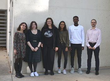 étudiants internationaux