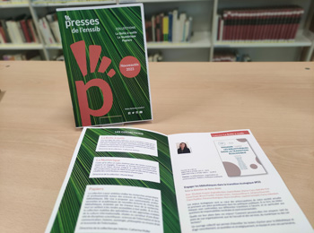 Catalogue des Presses 2023