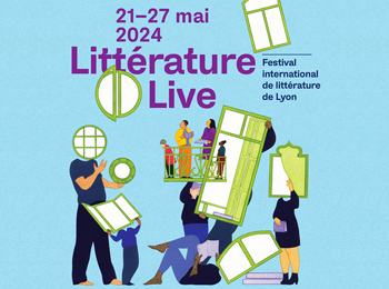 visuel Festival Littérature Live