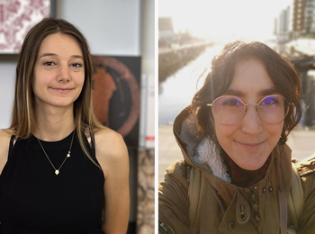 portraits Mathilde Chabrillangeas - Margot Poizot