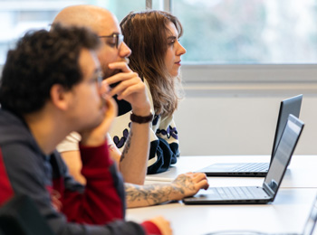 visuel étudiants enssib