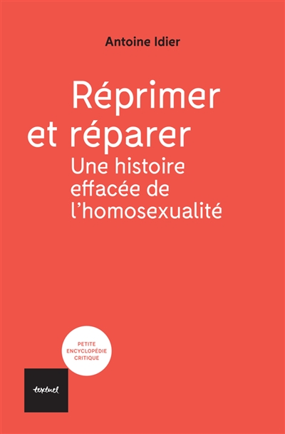 réprimer et réparer