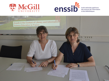 visuel signature convention