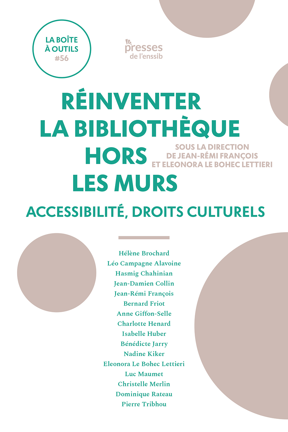 Réinventer les bibliothèques hors-les-murs