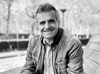 portrait Stéphane Chaudiron