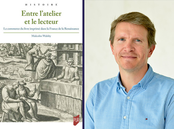 visuel parution ouvrage Malcolm Walsby