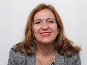Portrait Véronique Mesguich 