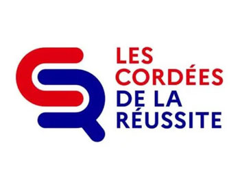 logo cordées de la réussite