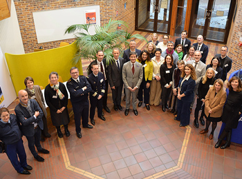 groupe directeurs et directrices du RESP