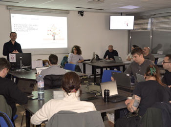 visuel étudiants Bern