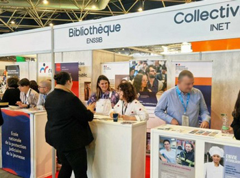 visuel mondial métiers