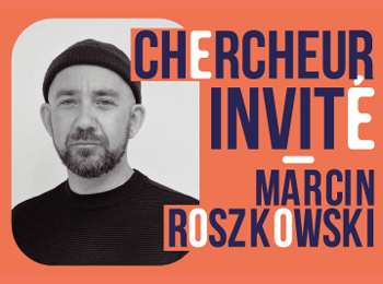 portrait Marcin Roszkowski