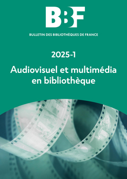 Couverture dossier BBF
