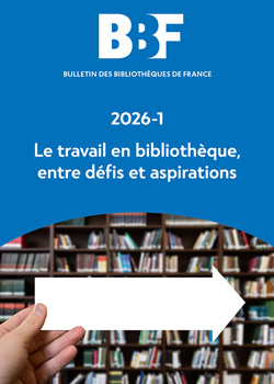 Couverture dossier BBF