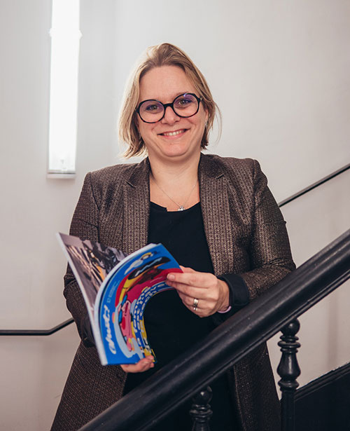 Sylvie Lecherbonnier