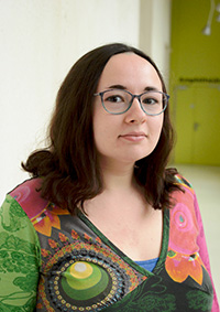 Olivia DEGOND