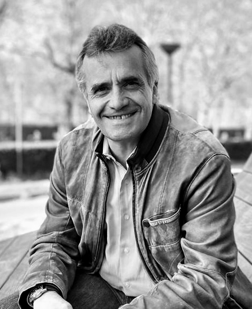 Stéphane Chaudiron