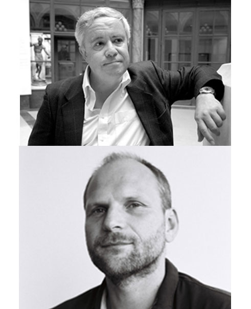 Christian Jacob - Jean-François Bert