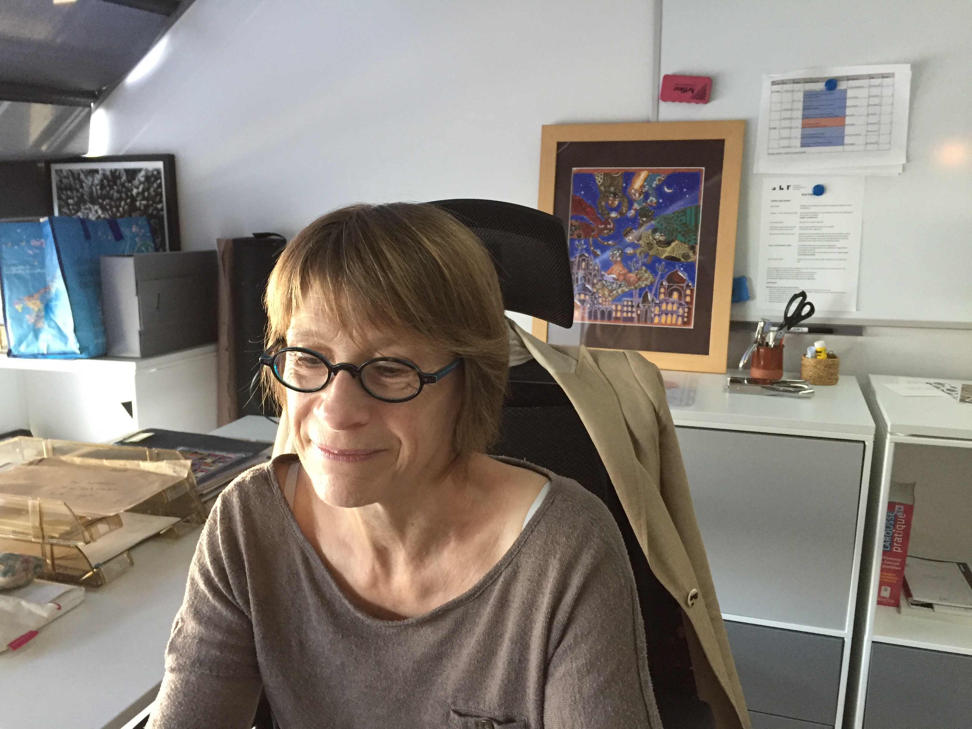 Agnès Defrance