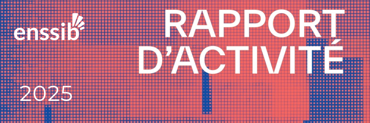 Rapport d'activité 2025