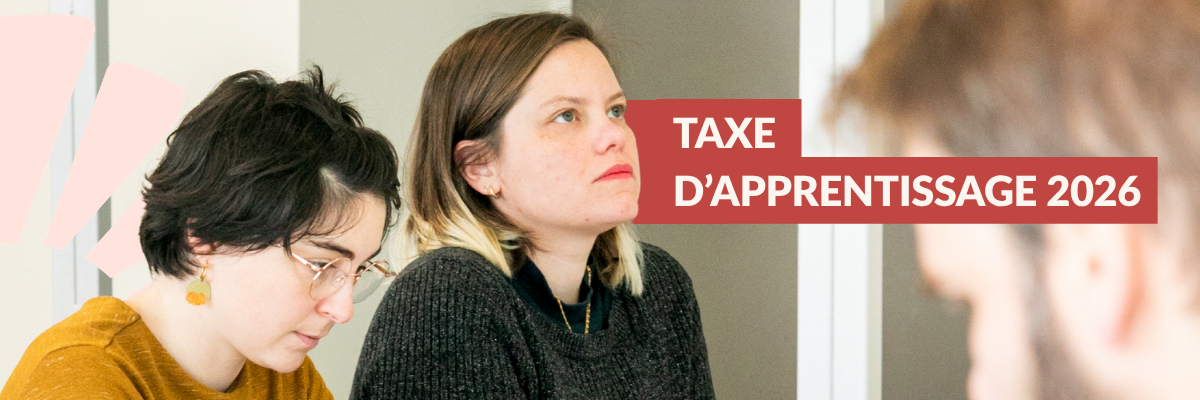 Taxe d'apprentissage 2026