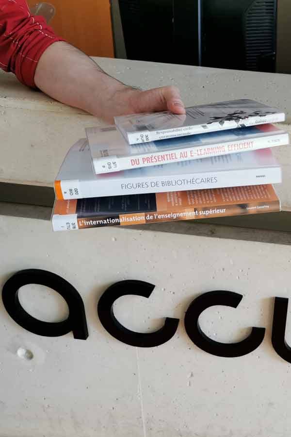 service de retrait de documents sur rendez-vous