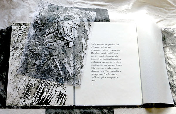Exposition de Isaure de Larminat