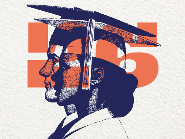visuel remise diplômes