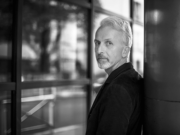 Michel Lussault