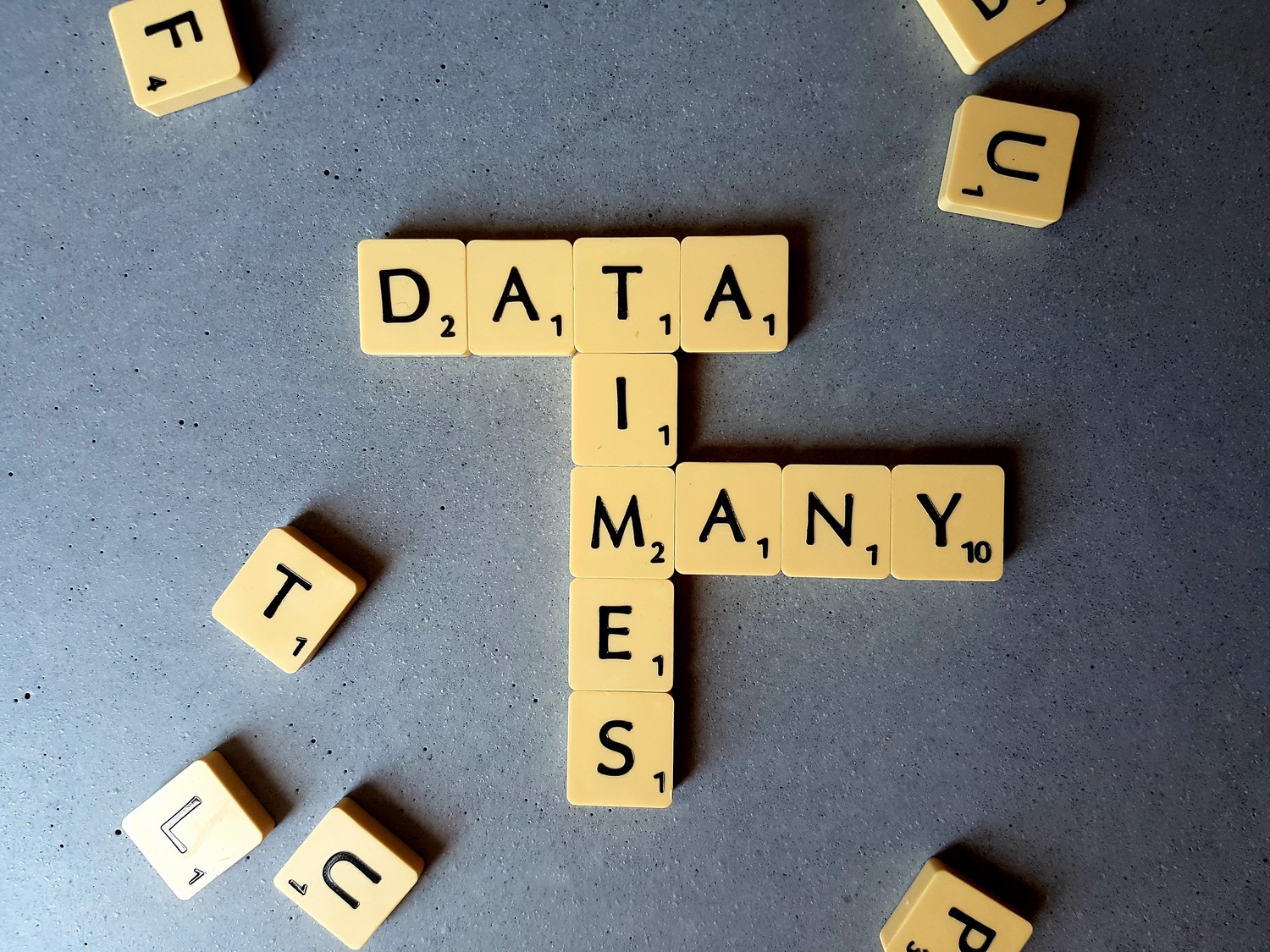 data