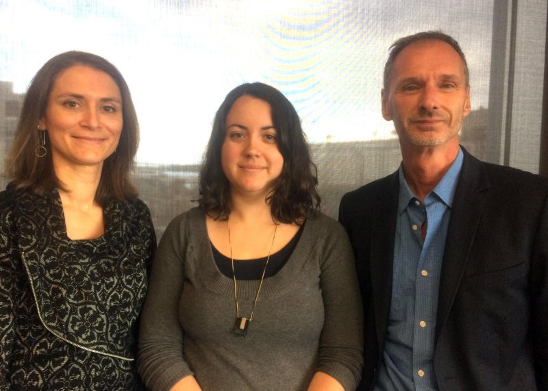 Dialogue avec la bibliothèque de Montréal.