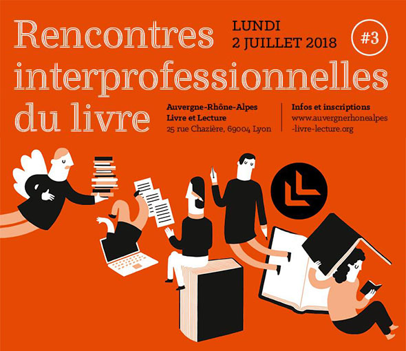Rencontres interprofessionnelles du livre