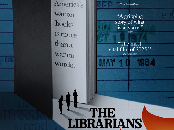 affiche film the librarians