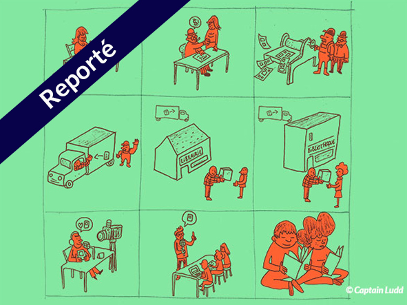 collque bande dessinée