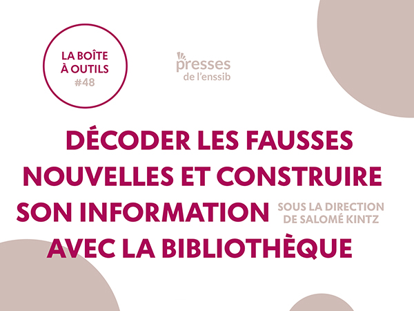 Bibliothèques et fake news