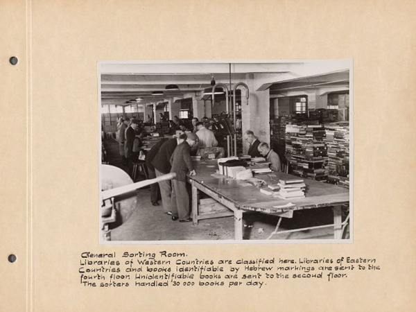 visuel journée biens spoliés