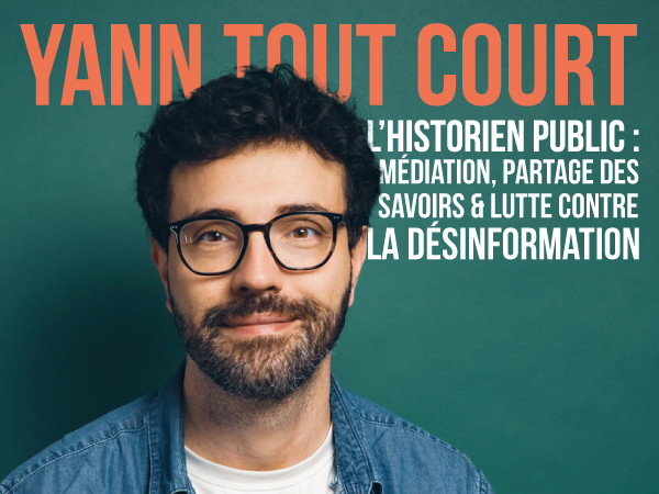 portrait Yann bouvier