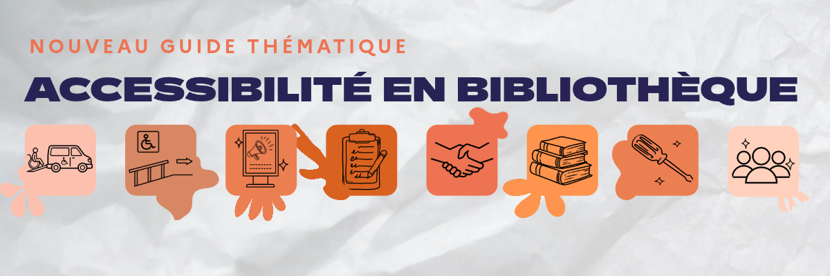 Guide accessibilité